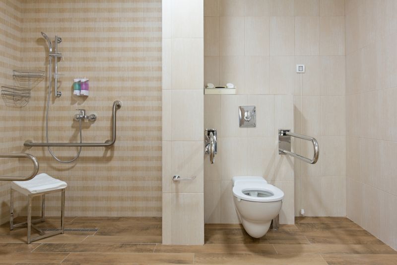 Accessible Shower Construction in Bradenton, FL