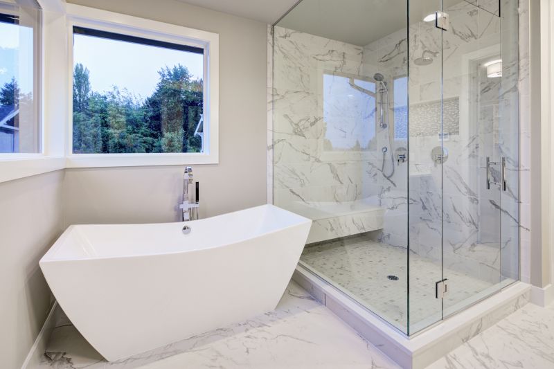 Acrylic Bathtub Installation in Venice, FL