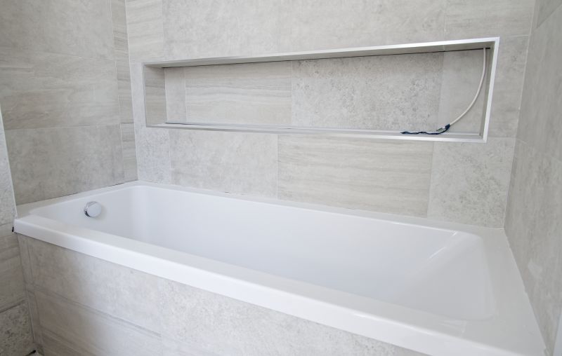 Acrylic Bathtub Installation in Clearwater, FL