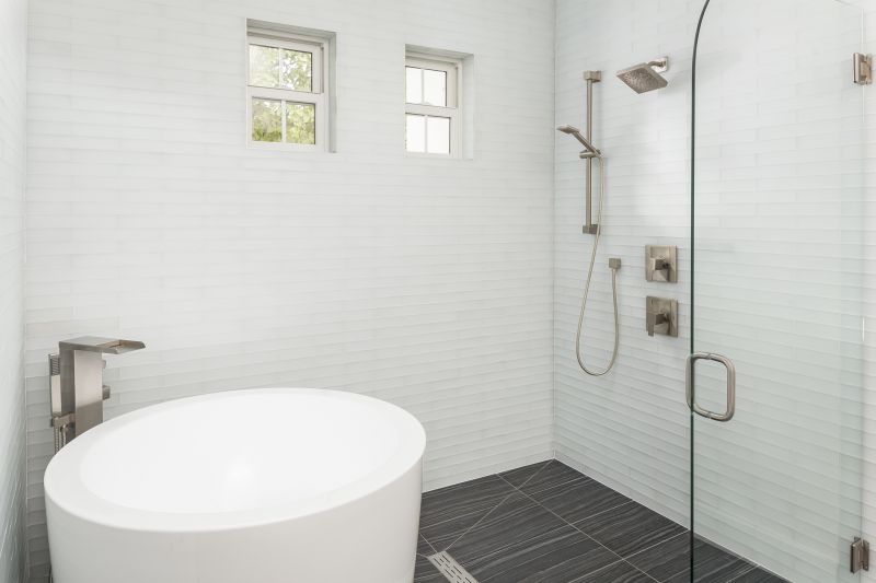 Acrylic Bathtub Installation in Doylestown, PA