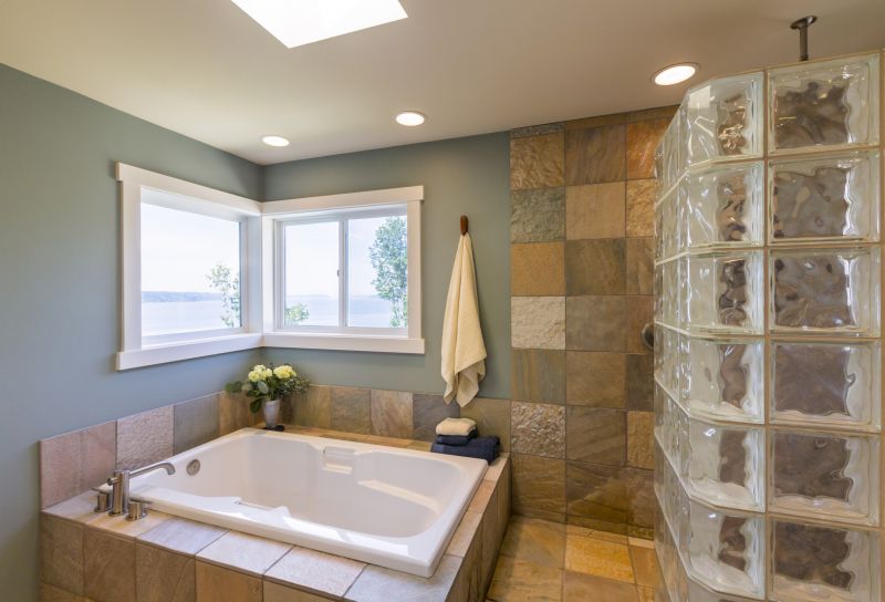 Acrylic Bathtub Installation in Nashua, NH