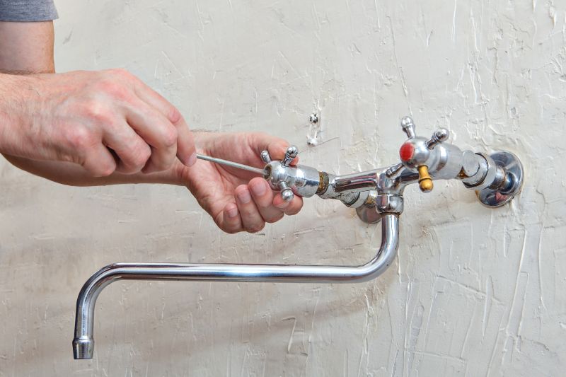 Bathroom Faucet Repair in Columbus, OH