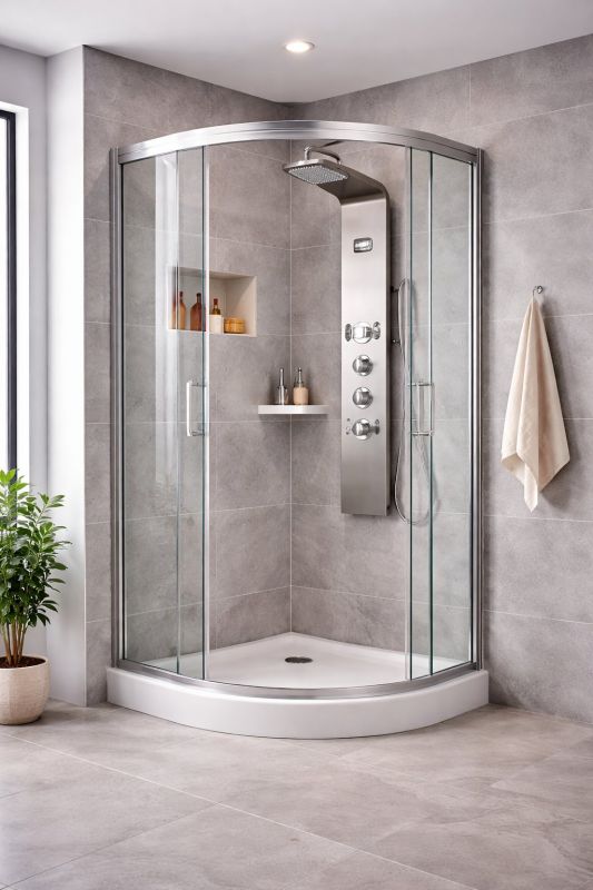 Bathroom Shower Installation in Stamford, CT