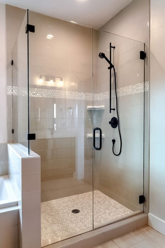 Bathroom Shower Installation in Clearwater, FL