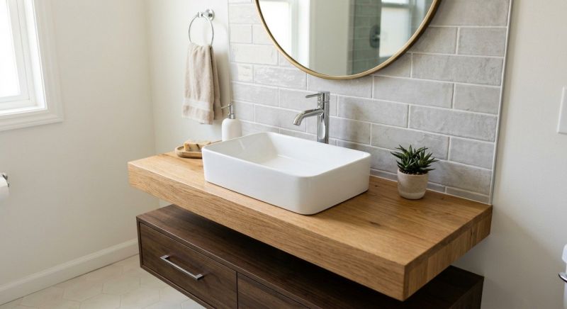 Bathroom Sink Replacement in Denver, CO