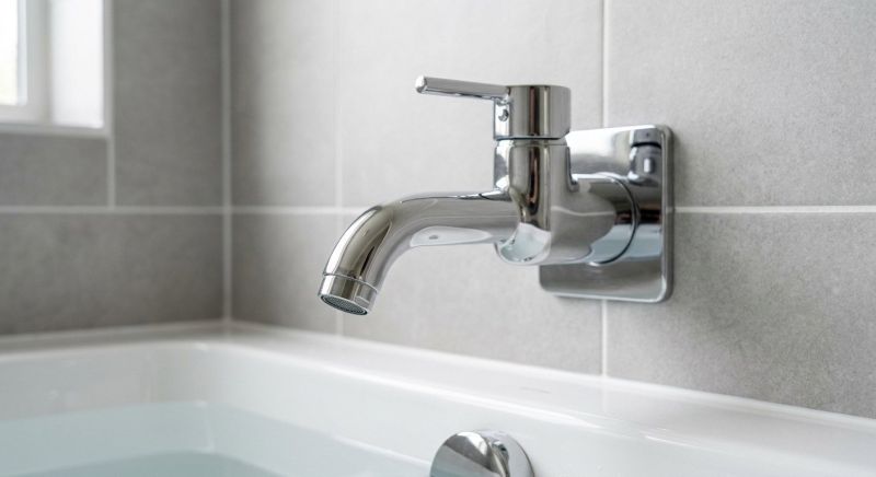 Bathtub Faucet Replacement in Columbus, OH