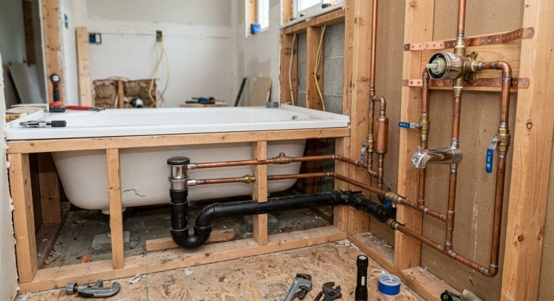 Bathtub Installation in Lancaster, PA