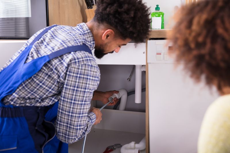 Blocked Drain Repair in Denver, CO