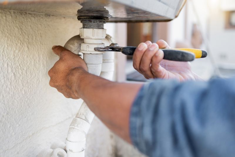 Blocked Drain Repair in Columbus, OH