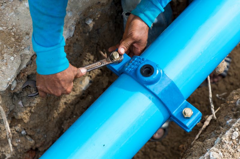 Broken Pipe Replacement in Denver, CO