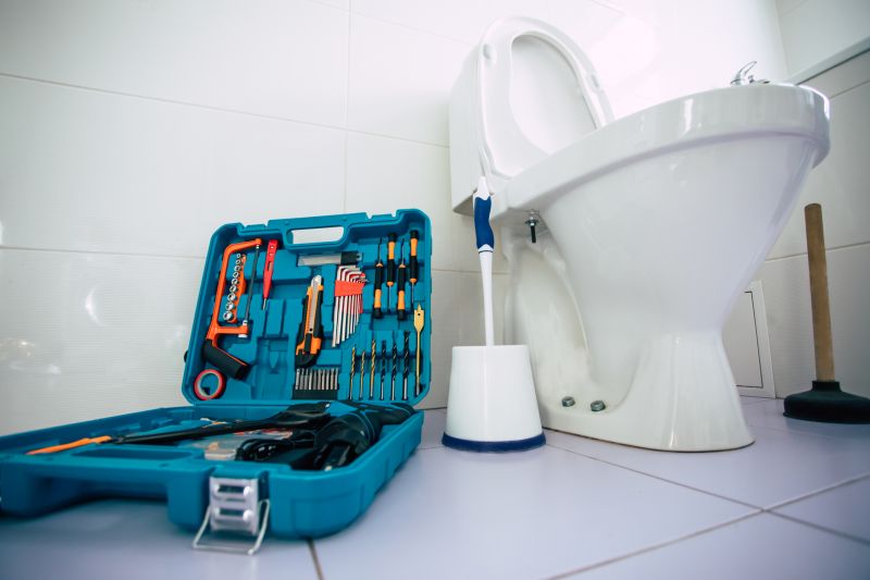 Broken Toilet Repair in Denver, CO