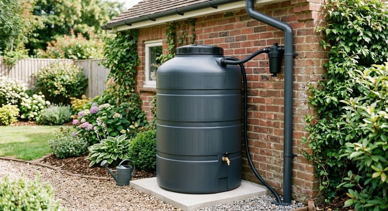 Cistern Plumbing in Denver, CO