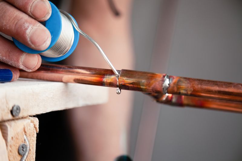 Copper Plumbing Repair in Denver, CO