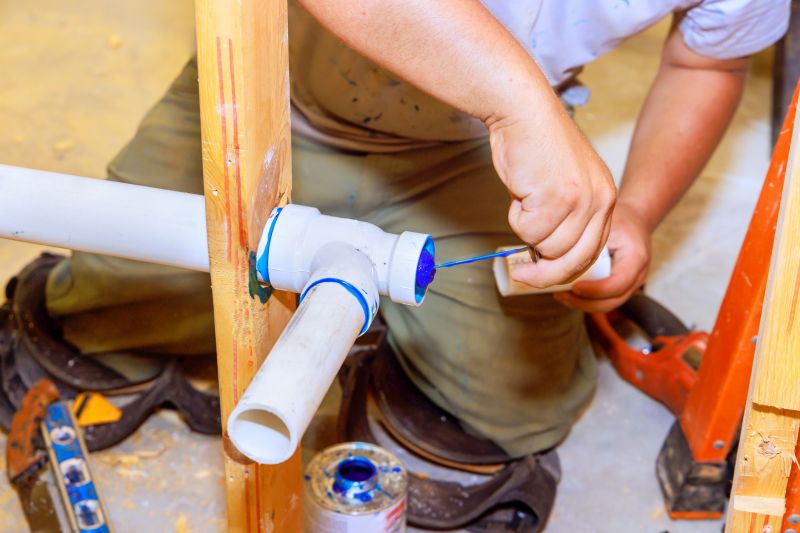 Damaged Plumbing Replacement in Denver, CO