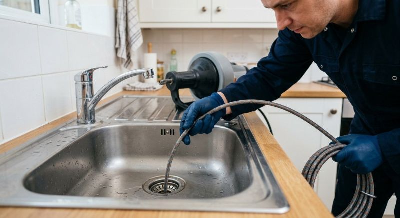 Drain Unblocking in Denver, CO
