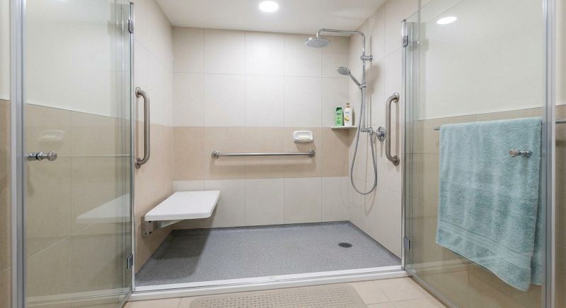 Elderly Shower Installation in Palm Coast, FL