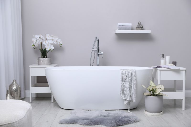 Freestanding Tub Installation in Doylestown, PA