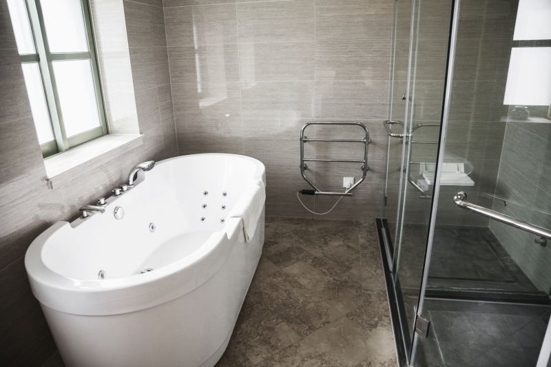 Freestanding Tub Installation in Nashua, NH