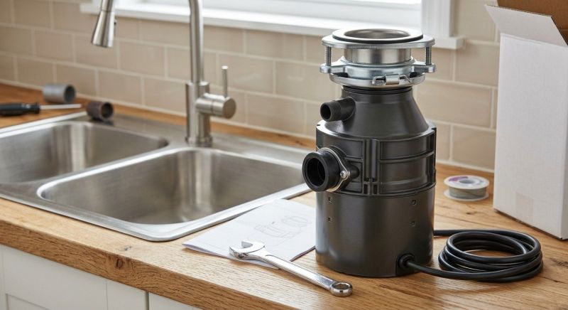 Garbage Disposal Installation in Denver, CO