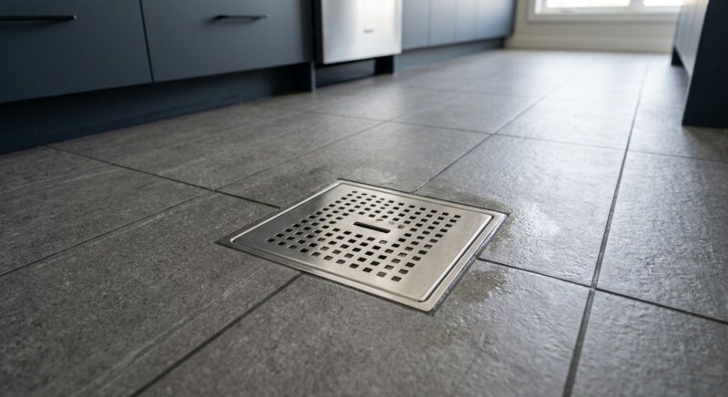 Kitchen Drain Installation in Charlotte, NC