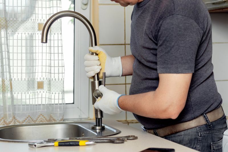 Kitchen Faucet Repair in Denver, CO