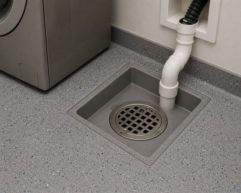 Laundry Drain Installation in Charlotte, NC