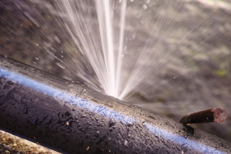 Leaking Pipe Repair in Denver, CO