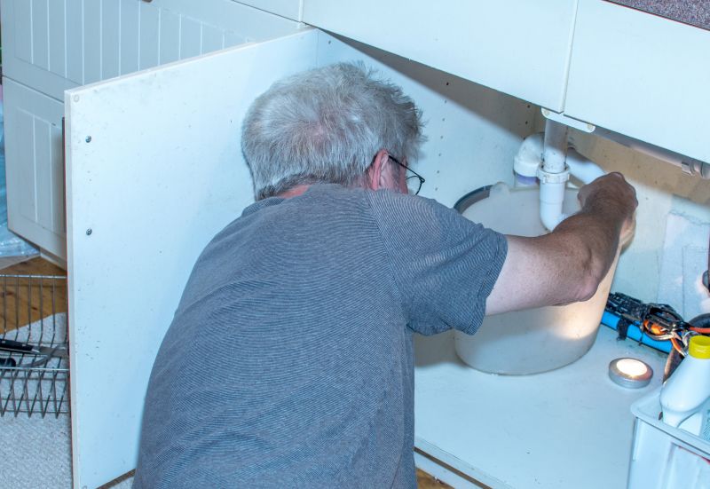 Leaky Pipe Repair in Denver, CO