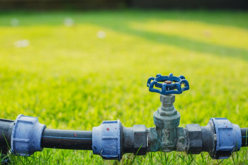Outdoor Water Tap Installation in Denver, CO