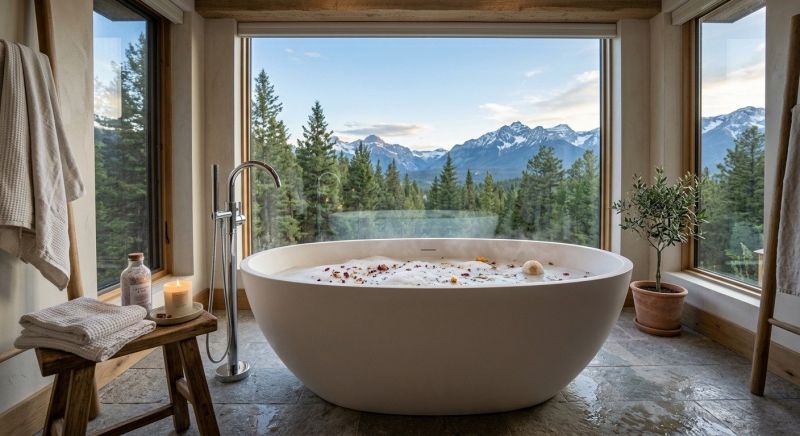 Oversized Bathtub Installation in Framingham, MA