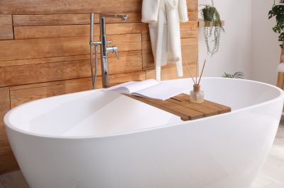 Oversized Bathtub Installation in Venice, FL