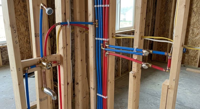 Pex Pipe Installation in Denver, CO