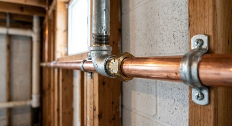 Pipes Replacement in Denver, CO