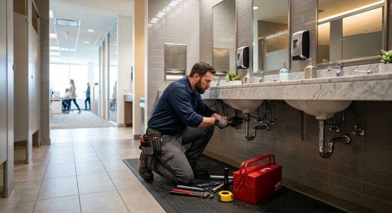 Restaurant Plumbing in Denver, CO