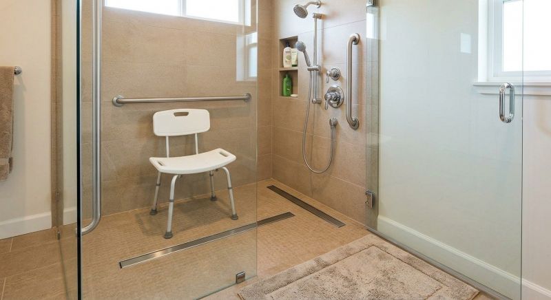 Senior Shower Installation in Clearwater, FL