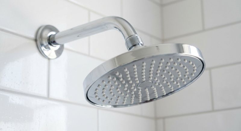 Shower Head Installation in Denver, CO