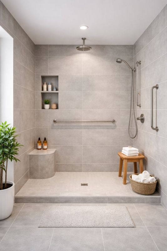 Shower Installation in Doylestown, PA