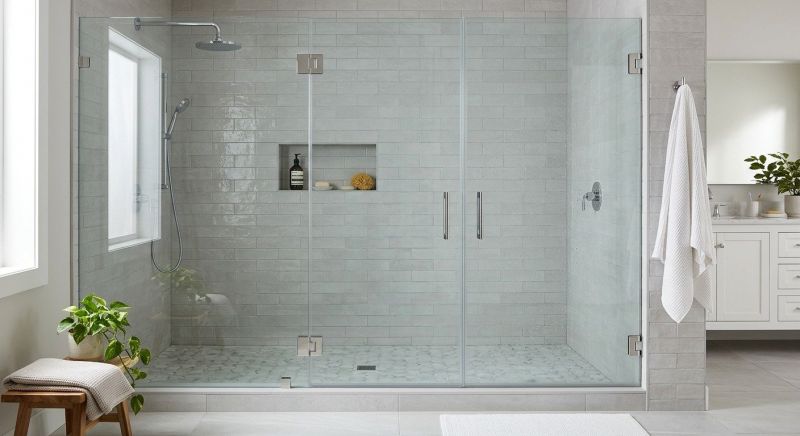Shower Replacement in Portland, ME