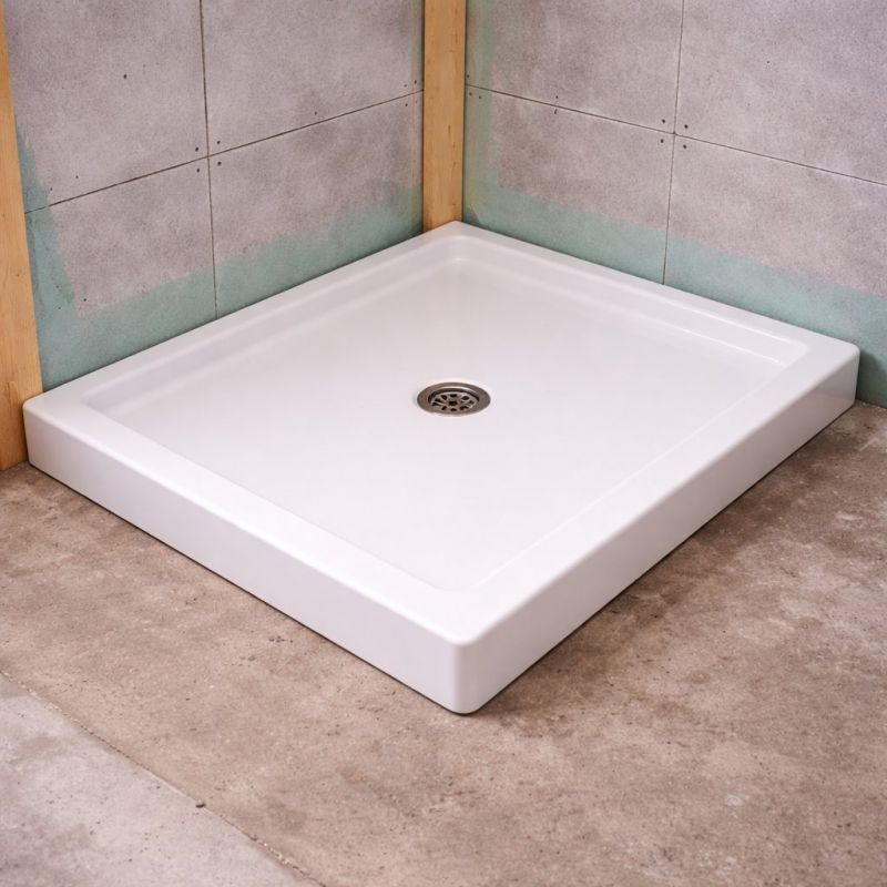 Shower Stall Installation in Lancaster, PA