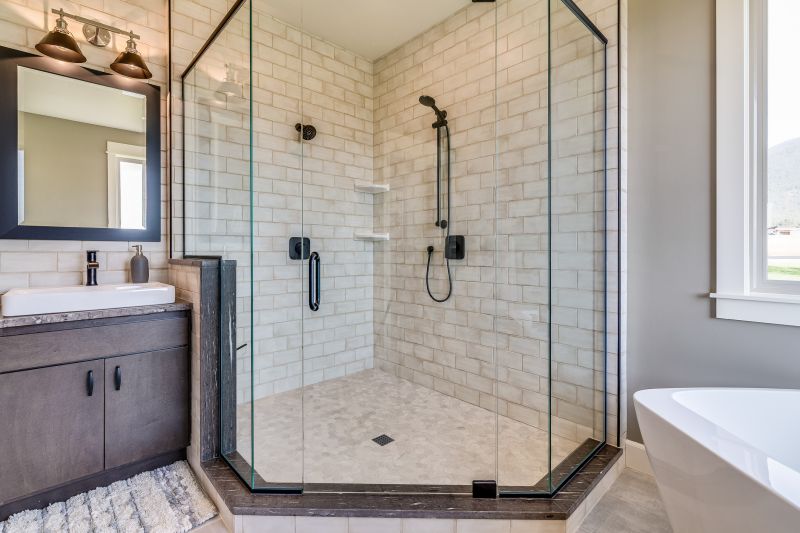 Shower Stall Replacement in Palm Coast, FL