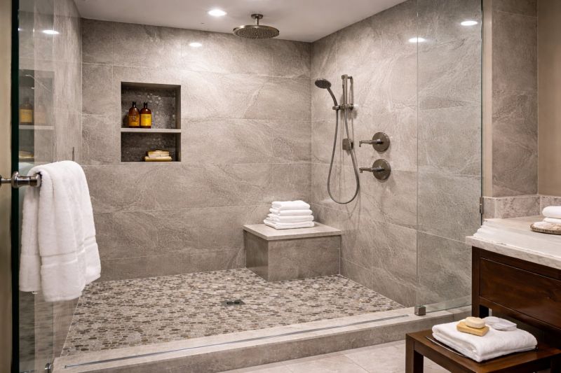 Shower Stall Replacement in Clearwater, FL