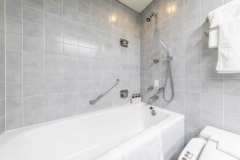 Shower Tub Installation in Portland, ME