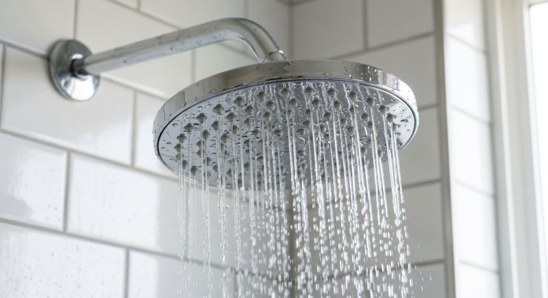 Showerhead Repair in Denver, CO