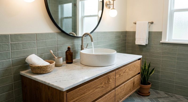 Sink Faucet Installation in Denver, CO