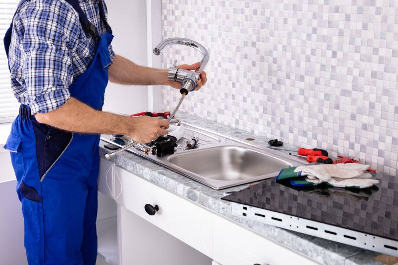 Sink Faucet Replacement in Denver, CO