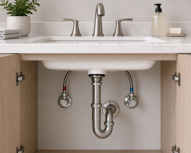 Sink Plumbing in Denver, CO