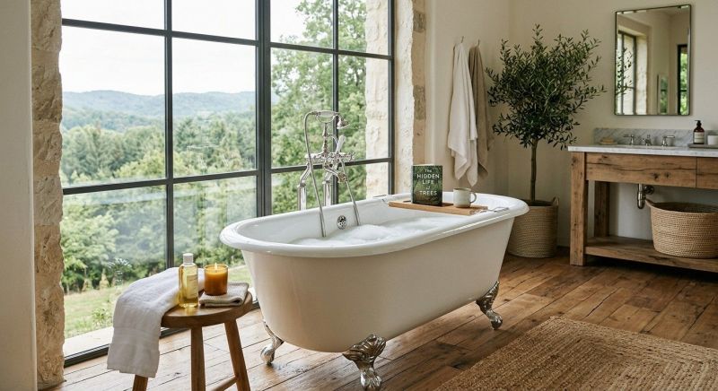 Soaking Tub Installation in Doylestown, PA