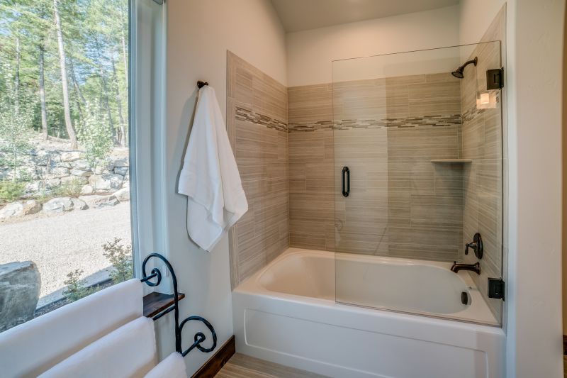 Soaking Tub Installation in Portland, ME