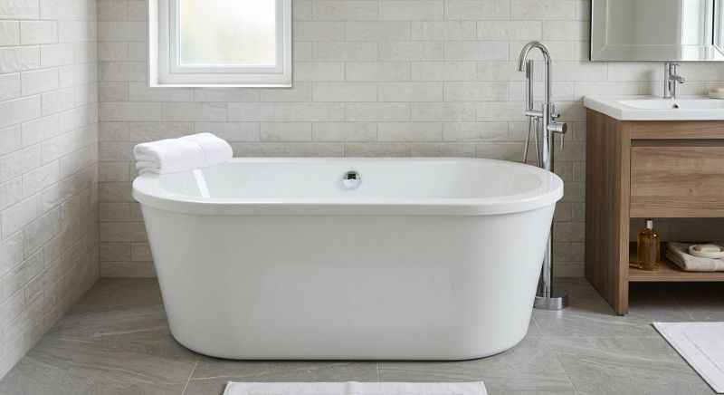 Soaking Tub Installation in Bradenton, FL