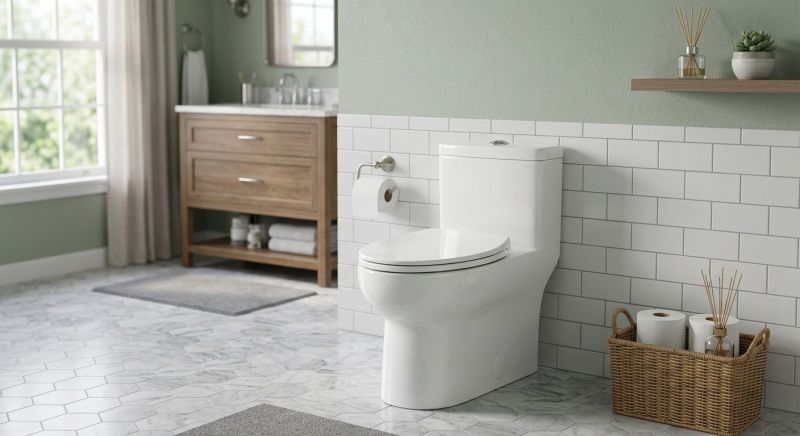 Toilet Replacement in Denver, CO